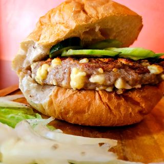 Gurmanski burger mali 200gr