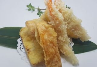 91 Tempura mista
