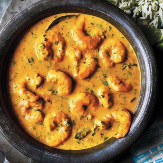 Niku Gamba Korma