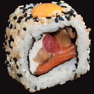 Рол Шиїтаке (260/50/25/10г)