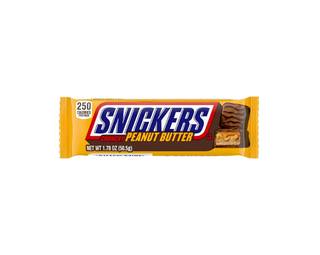 Snickers Peanut Butter
