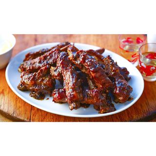 Spicy Pork Spare Ribs