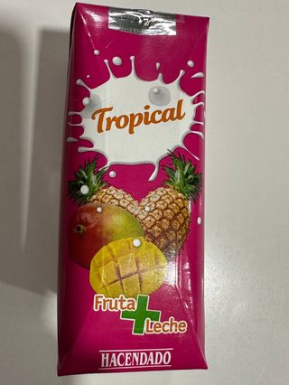 Zumo Tropical 330ml