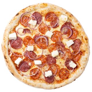 Піца Калобрезе (30см/420г)