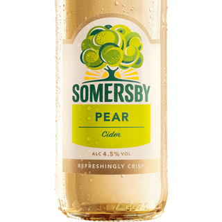Somersby kruška 330 ml