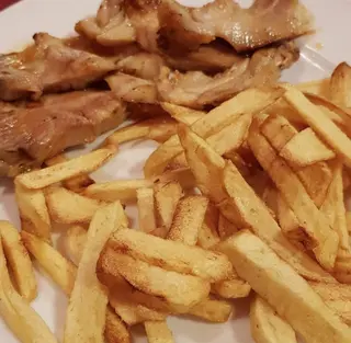 Pechuga De Pollo