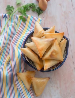 Assortiment De Briouates - 6 Pièces