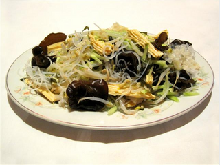 89. Китайска салата