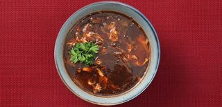 Kiselo-ljuta supa