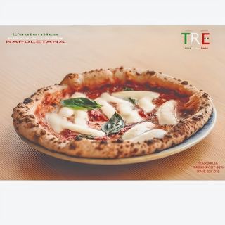 Vera Margherita Ø30cm