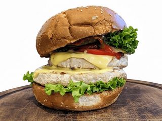 Дабл з куркою 390 (390g)