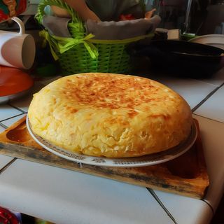 Tortilla de patatas