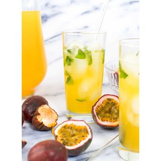 Fresh Passion Fruit Juice