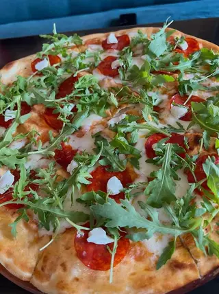 Pizza Diavola 30