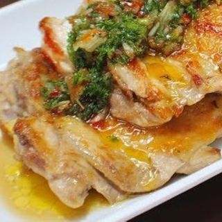 Churrasco De Pollo (ración)