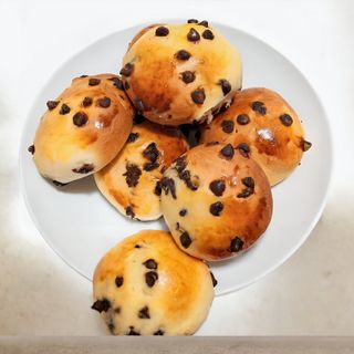 Brioche Choco (2 pieces)