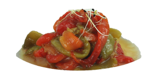 Pimientos Asados