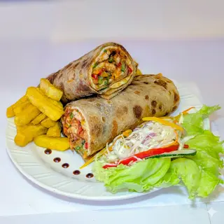 Chicken Rolex