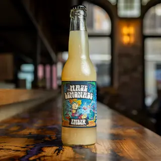Lemoniada fermentowana Imbir 330ml
