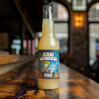 Lemoniada fermentowana Imbir 330ml