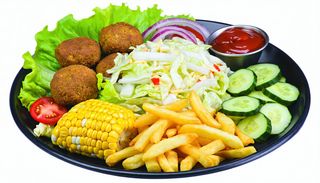 SHAORMA FALAFEL MARE 600gr