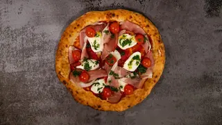 Pizza Di Buffala 32cm
