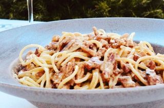 Spaguetti à Belluno