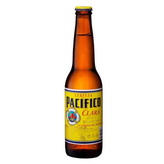 Cerveza Pacífico (330 Ml.)