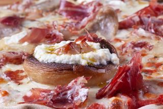 Cistellets De Ricotta I Foie