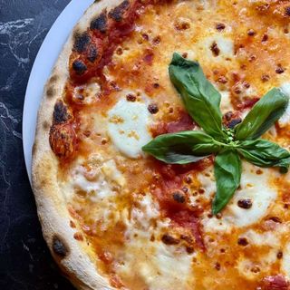 Crudo e stracciatella