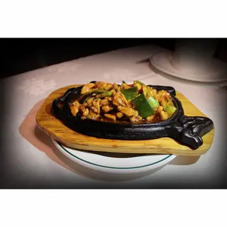 pollo a la plancha
