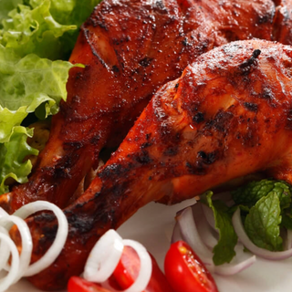 Pollo tandoori