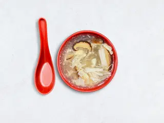 Sopa De Marisco