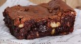 Chocolate Nut Brownie