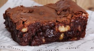 Chocolate Nut Brownie