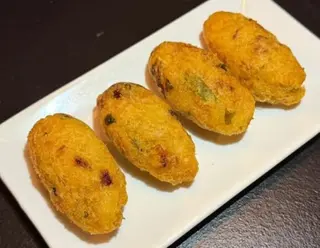 Pastéis de Bacalhau
