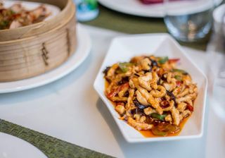 Velika porcija- mix tri jela + prilog