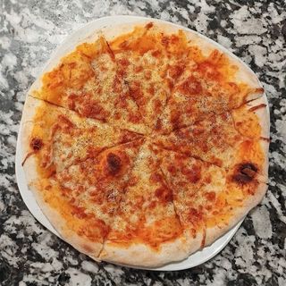 Pizza Margherita