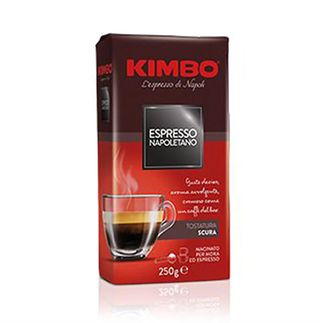 Kimbo Expeso Napolitano 250Gr