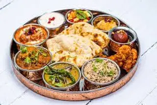 Taj Special Non Veg Platter