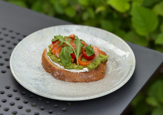 Аво тост з лососем, 260г