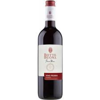 Vino rosso  Nostartella 75 cl