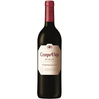 Campo Viejo Vino Tinto Joven Tempranillo C.V.C. Doca Rioja 75Cl