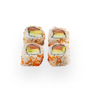 Uramaki Exótico (4 unidades)