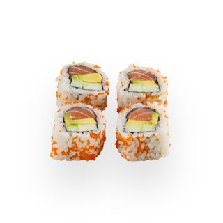 Uramaki Exótico (4 unidades)