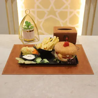 Chicken Burger