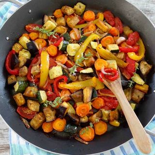 Misto di verdure al forno 350 g 