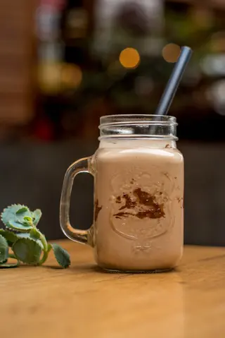 Nutty Nutella
