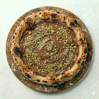 Nutellosa Con Granella Di Pistacchio