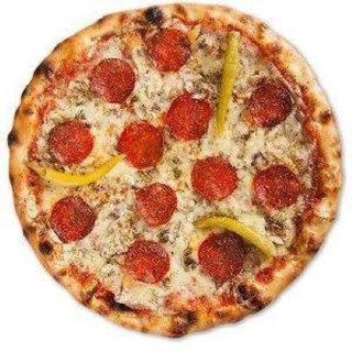 Mađarica pizza i 4 vrste sira 50cm